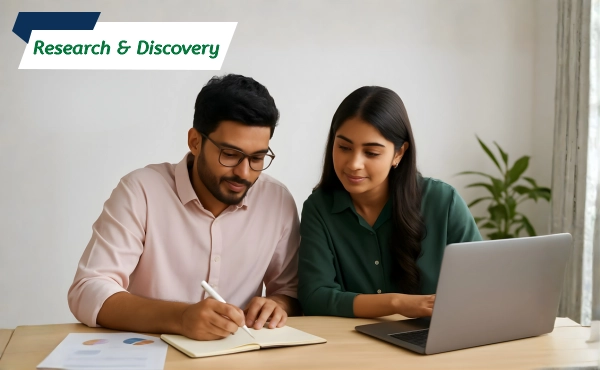 Research & Discovery