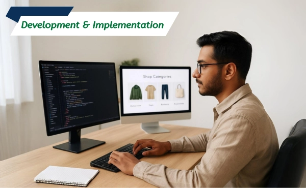 Development & Implementation