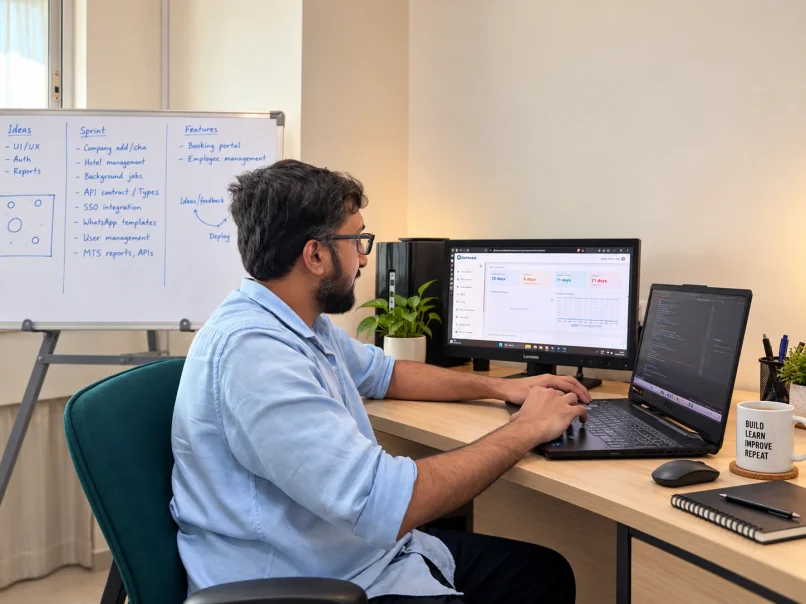 Customized software development