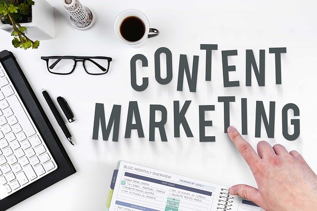 Content marketing in basics of digital marketing