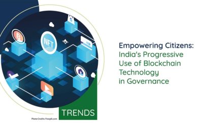 Empowering Citizens: India’s Progressive Use of Blockchain Technology in Governance