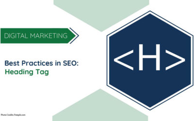 Best Practices in SEO: Heading Tag