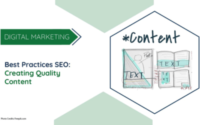 Best Practice SEO: Creating Quality Content