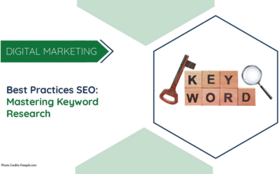  Best Practices SEO: Mastering Keyword Research